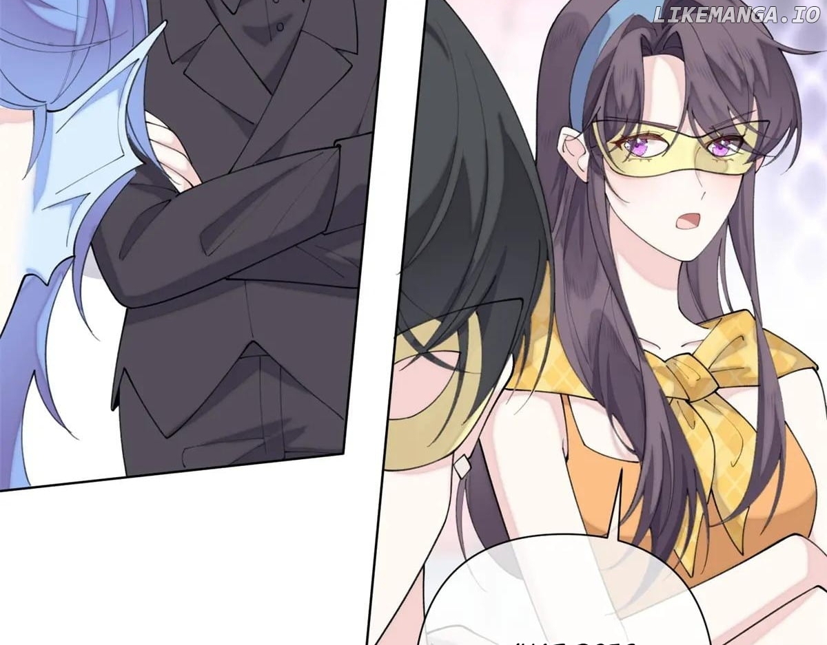 Her Marriage Was Called Off at Daytime, the Cutely Fierce Commander Asked Her For a Hug at Night Chapter 101 - page 5